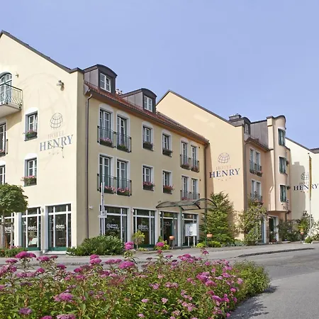 Szálloda Henry Erding