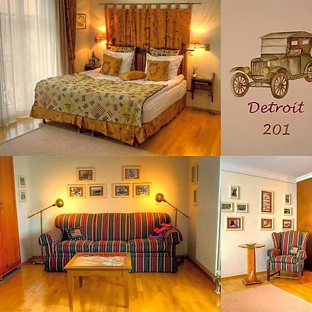 Henry Hotel 4*