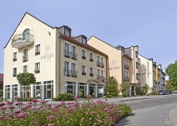 מלון Henry ארדינג